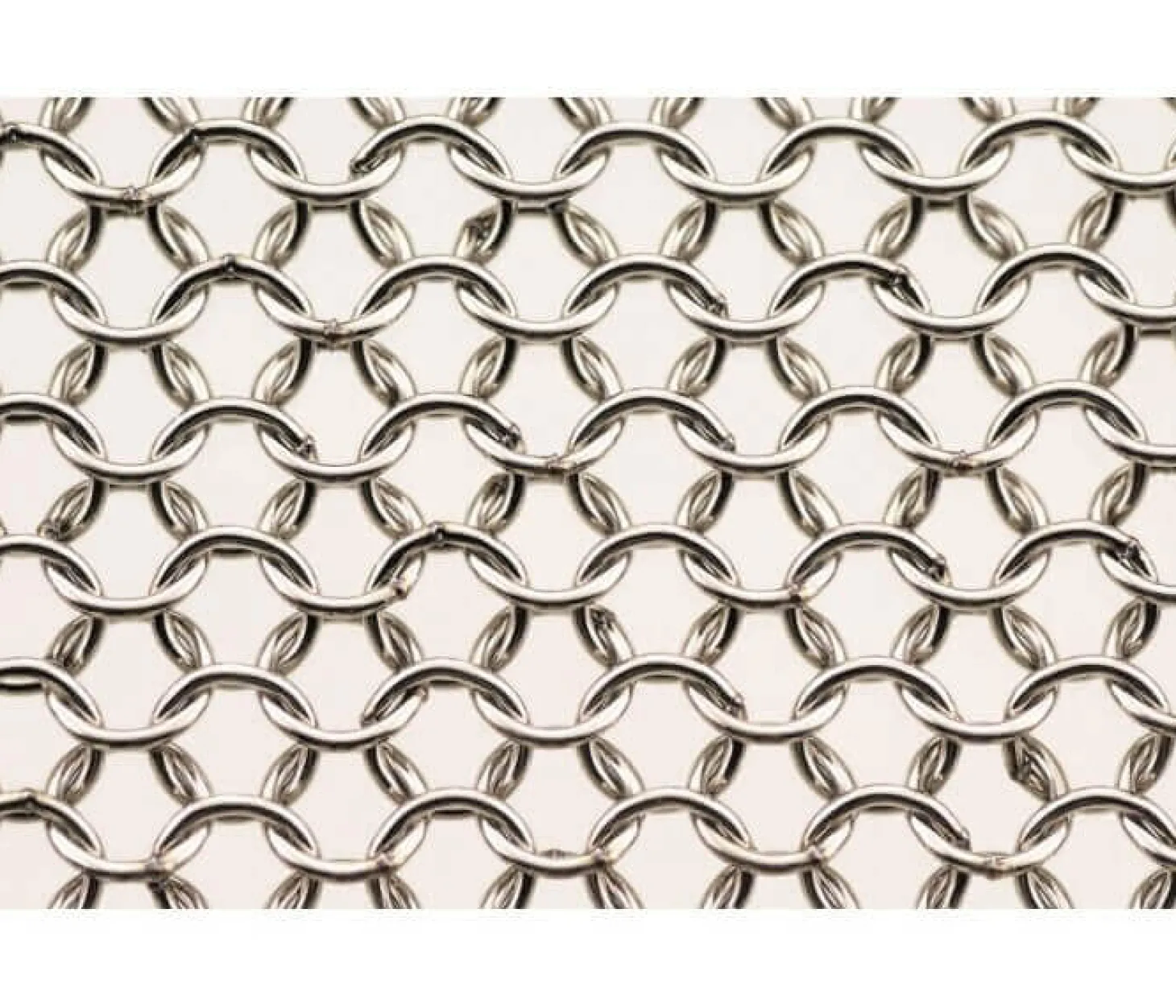 Gant de protection cotte de mailles inox ambidextre WILCO Taille S