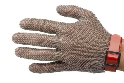 Gant de protection Niroflex en cotte de maille inox - Taille M