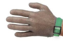 Gant de protection Niroflex en cotte de maille inox - Taille XS