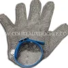 Gant de protection Niroflex en cotte de maille inox - Taille L