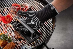 Gant spécial barbecue Gefu BBQ protection contre les brûlures