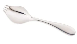 Georgette 19cm couvert multifonction 3 en 1 pour vos repas dans la nature