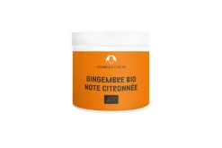 Gingembre note citronnée Bio Georges Colin - 50g