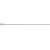 Goupillon en inox Revol 23cm pour paille
