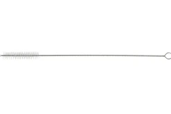 Goupillon en inox Revol 23cm pour paille