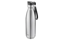 Gourde isotherme en inox Gefu Olimpio argent