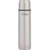 Gourde isotherme Thermos inox gris Everyday Thermocafé sport et randonnée