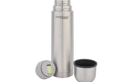 Gourde isotherme Thermos inox gris Everyday Thermocafé sport et randonnée
