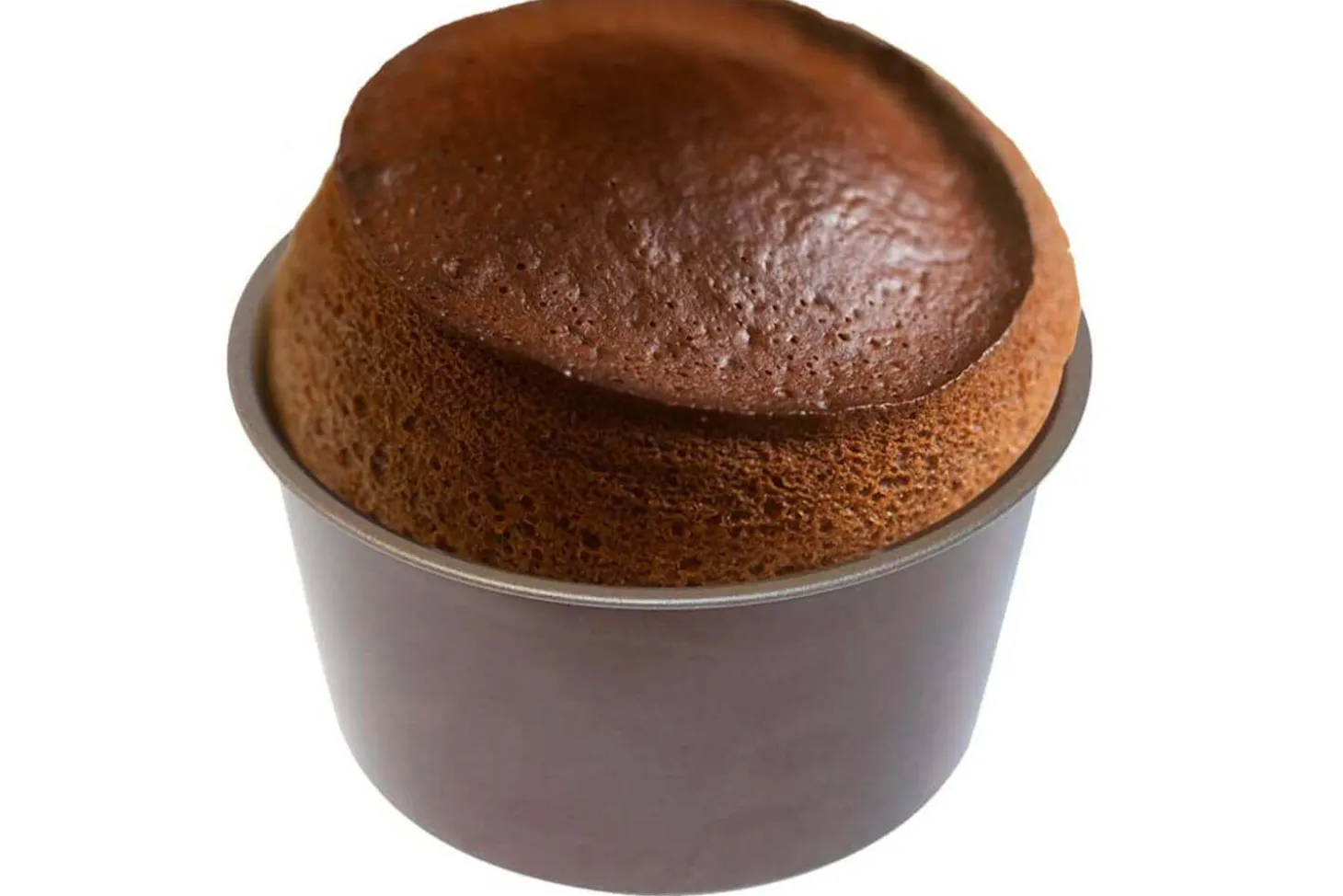Grand moule à soufflé Gobel anti-adhérent diamètre 18cm