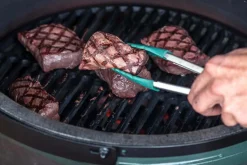 Grille en fonte pour barbecue Big Green Egg MiniMax et Small