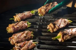 Grille en fonte pour barbecue Big Green Egg MiniMax et Small