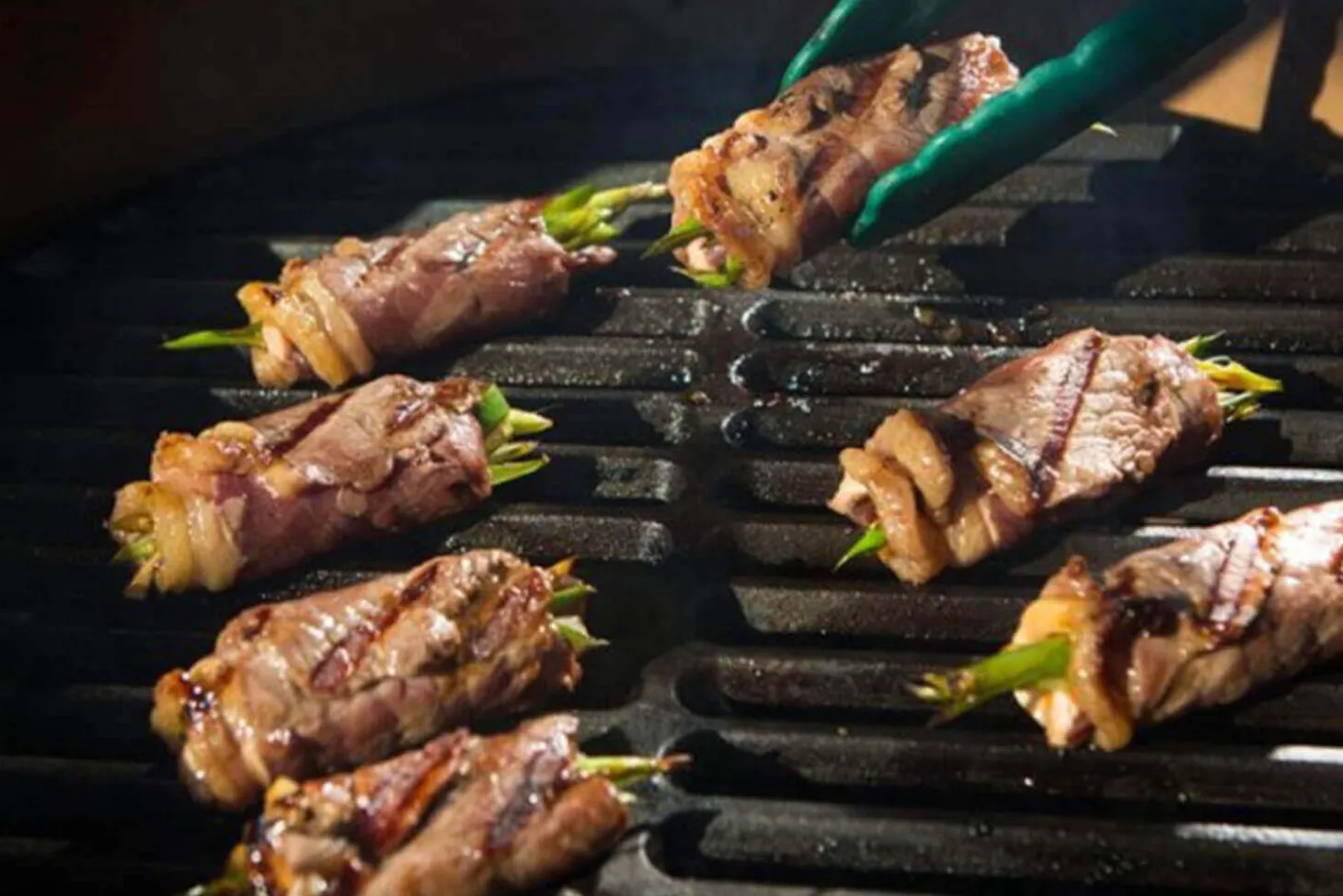 Grille en fonte pour barbecue Big Green Egg Large