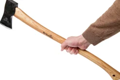 Hache d'abattage Hultafors Qvarfot Premium manche 65cm