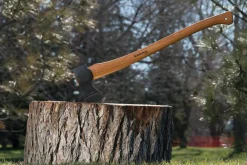 Hache d'abattage Hultafors Qvarfot Premium manche 65cm