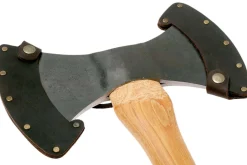 Hache à lancer Hultafors Wetterhall Premium manche 76cm