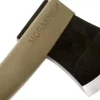 Hache Mora Lightweight Axe 1.1991 manche polypropylène kaki 22cm + étui