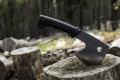 Hachette Silky Ono 568-10 manche caoutchouc noir 30,6cm + étui