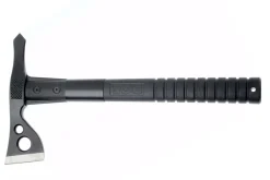 Hachette SOG Fast Hawk Axe SGF06TN manche en nylon/fibres de verre noir 32cm avec étui en nylon