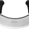 Hachoir demi lune Wüsthof Gourmet double lames 23cm