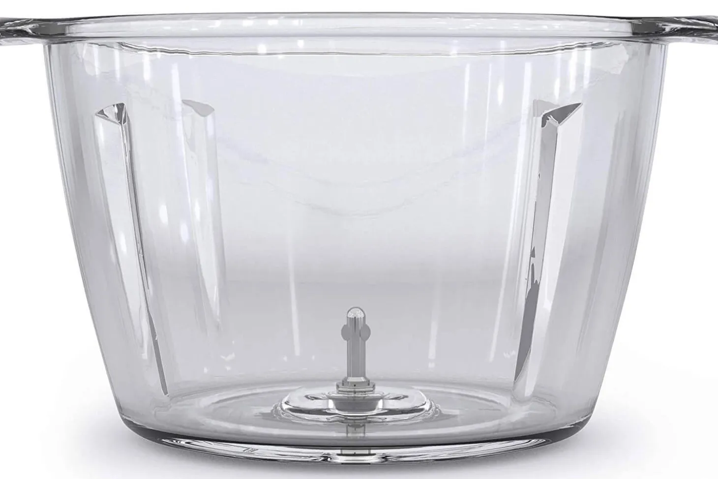 Hachoir électrique WMF Kult X avec bol en verre 1L