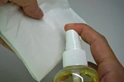 Huile de camélia Tsubaki pour l'entretien des lames - 245ml