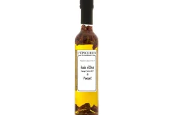 Huile d'Olive Vierge Extra 95% & Piment L'Épicurien 25cl