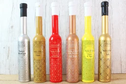 Huiles d'olive et de noisette Savor&Sens Color Block au jus de truffe brumale - 20cl