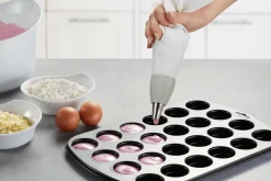 Jeu de poches à douilles Gefu Decore - 5 pièces