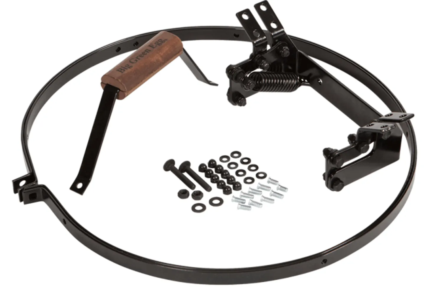 Kit assemblage Easy-to-Lift pour Big Green Egg Mini