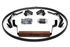 Kit assemblage Easy-to-Lift pour Big Green Egg Medium