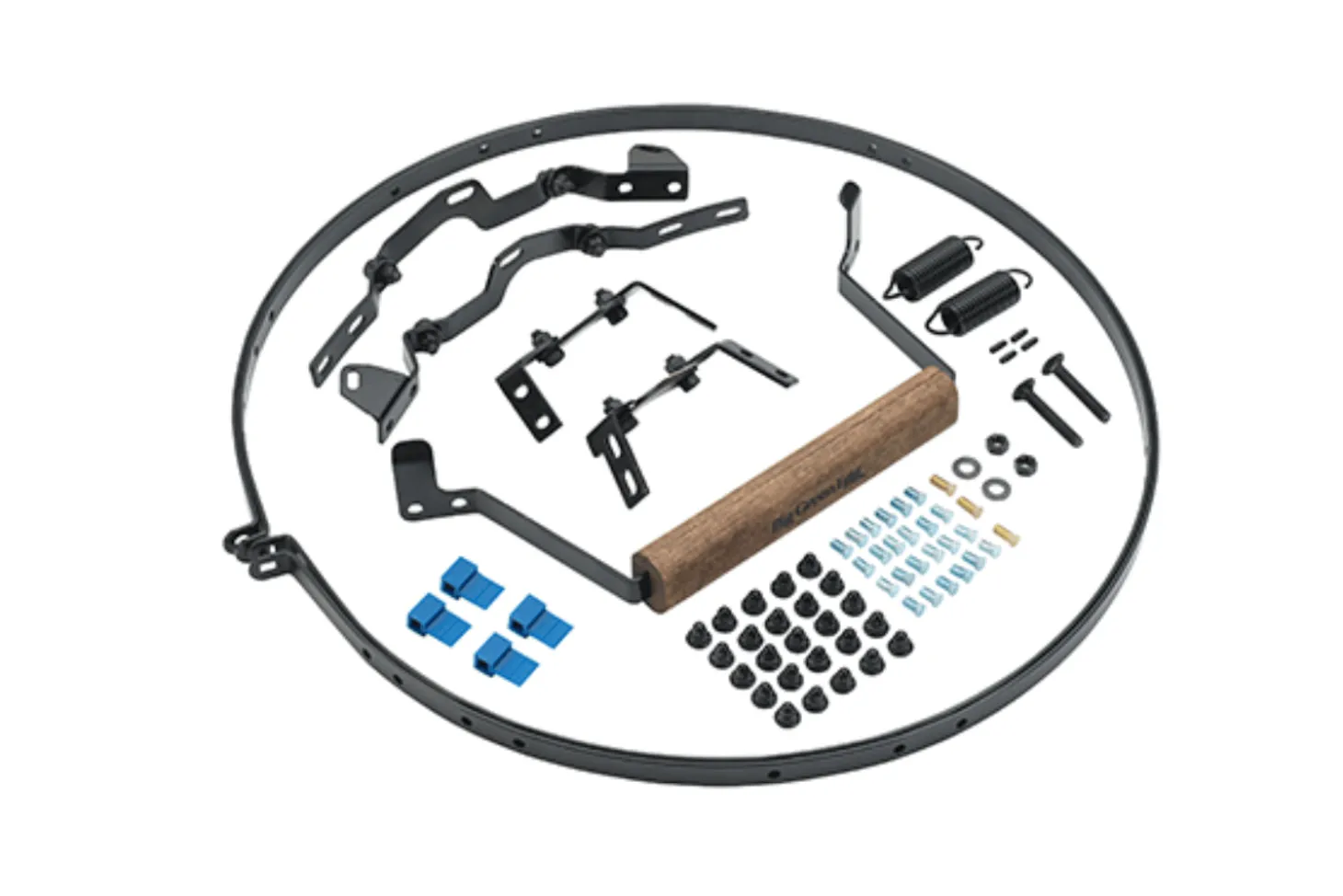 Kit assemblage Easy-to-Lift pour Big Green Egg Large