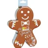 Kit biscuit Scrapcooking - Bonhomme pain d'épice XXL