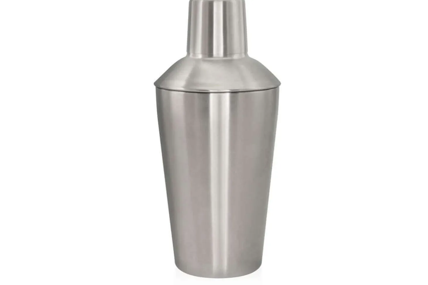 Kit cocktail basique 3 pièces Pulltex acier inoxydable