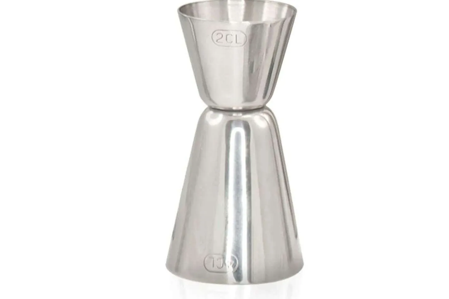 Kit cocktail basique 3 pièces Pulltex acier inoxydable