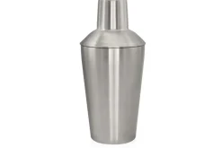 Kit cocktail Deluxe 7 pièces acier inoxydable Pulltex + recettes