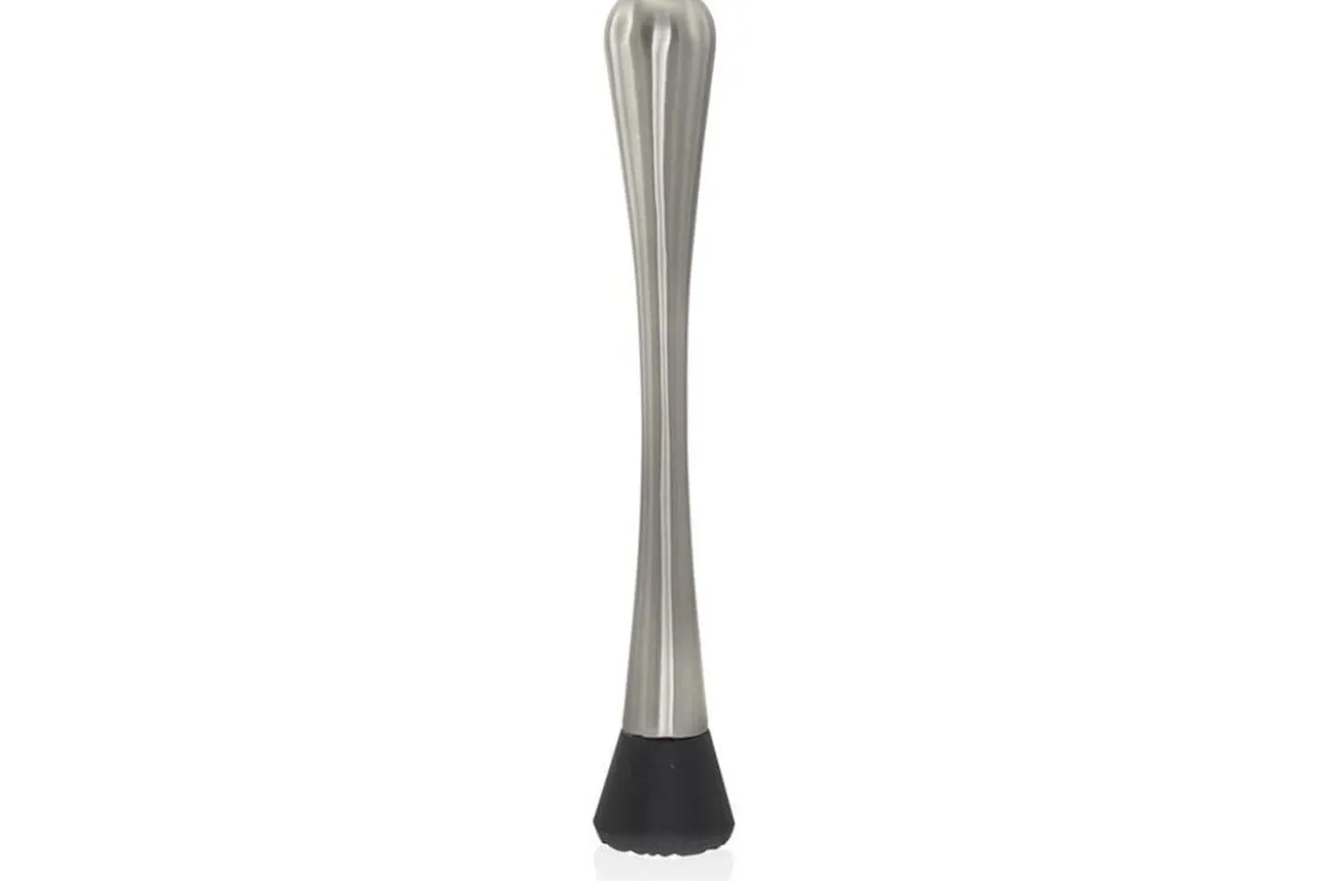 Kit cocktail Deluxe 7 pièces acier inoxydable Pulltex + recettes
