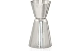 Kit cocktail Deluxe 7 pièces acier inoxydable Pulltex + recettes