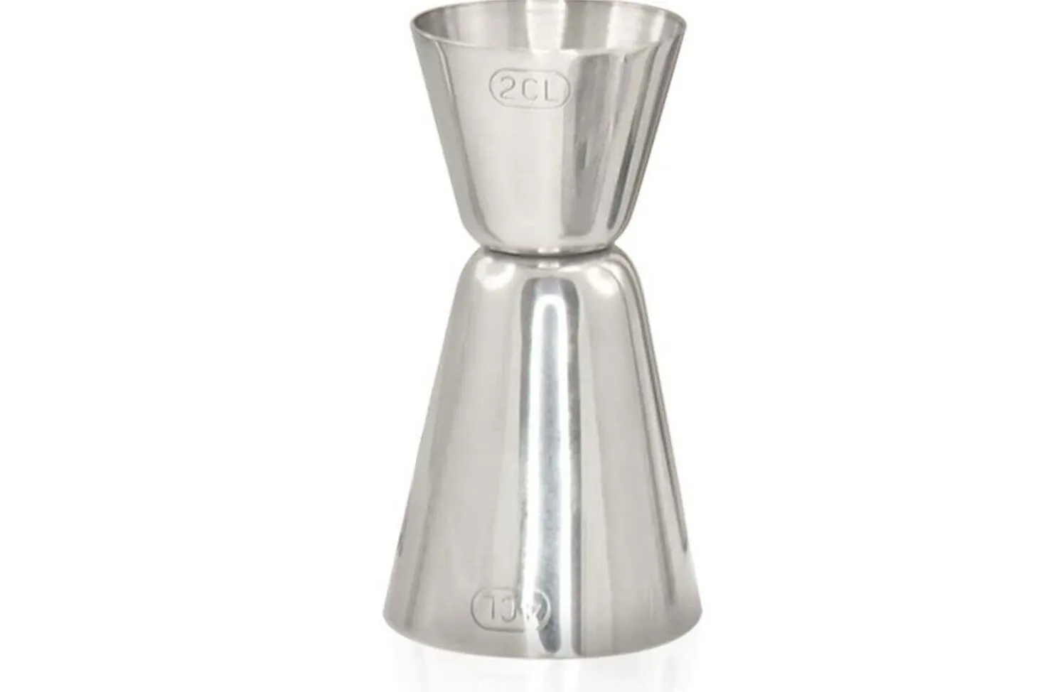 Kit cocktail Deluxe 7 pièces acier inoxydable Pulltex + recettes