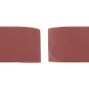 Kit de 2 bandes grains fins 480 pour Aiguiseur Fischer à bandes