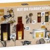 Kit de fabrication moutarde maison Epices&Co à faire soi-même