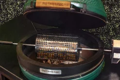 Kit de rôtisserie électrique pour barbecue Big Green Egg Large
