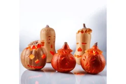 Kit de sculpture pour citrouille "Halloween" Westmark 4 pièces