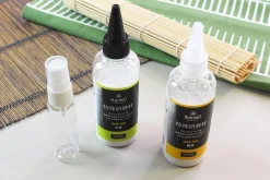 Kit japonais Suehiro pour restaurer le damas d'un couteau - 5 pièces