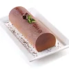 Kit moule à bûche glacée en silicone Silikomart Diamond