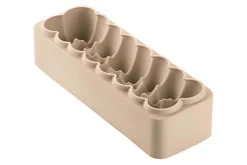 Kit moule à gâteau en silicone Silikomart Ice Glow