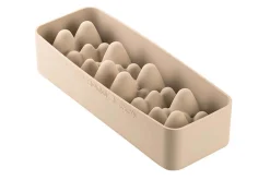 Kit moule à gâteau en silicone Silikomart Ice Glow