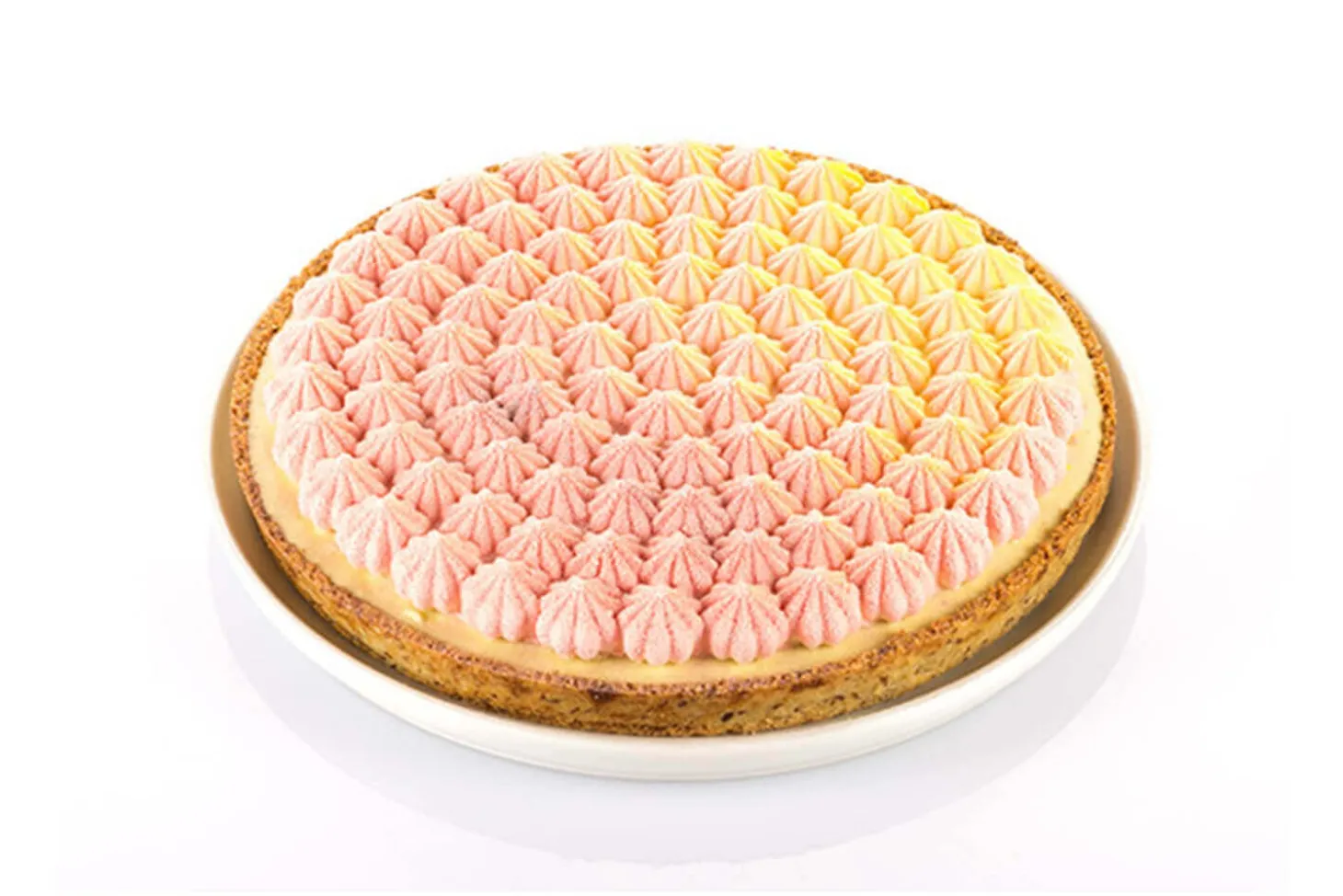Kit moule à tarte Silikomart Meringue