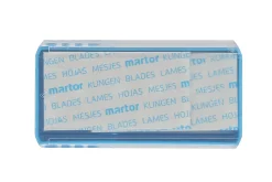 Lame de boulanger inox