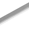 Lame à dents moyennes remplacement pour mandoline Benriner petit modèle