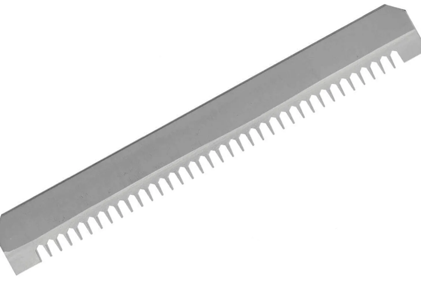 Lame à dents moyennes remplacement pour mandoline Benriner petit modèle